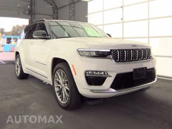 2022 Jeep Grand Cherokee 4xe Summit - miniatura 3