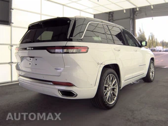 2022 Jeep Grand Cherokee 4xe Summit - miniatura 4