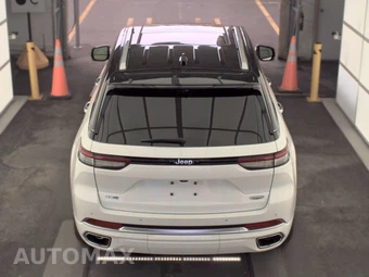 2022 Jeep Grand Cherokee 4xe Summit - miniatura 5