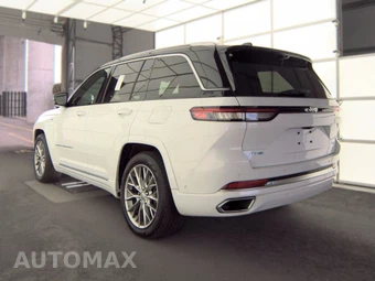 2022 Jeep Grand Cherokee 4xe Summit - miniatura 6