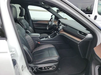 2022 Jeep Grand Cherokee 4xe Summit - miniatura 8