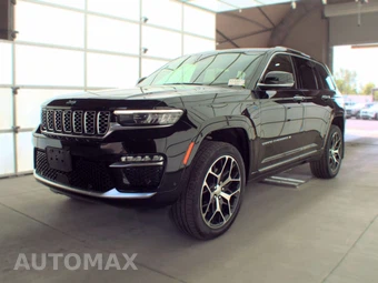 2022 Jeep Grand Cherokee 4xe Summit Reserve