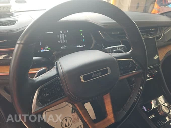 2022 Jeep Grand Cherokee 4xe Summit Reserve - miniatura 10