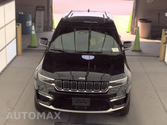 2022 Jeep Grand Cherokee 4xe Summit Reserve - miniatura 2