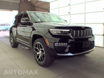 2022 Jeep Grand Cherokee 4xe Summit Reserve - miniatura 3