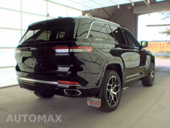 2022 Jeep Grand Cherokee 4xe Summit Reserve - miniatura 4