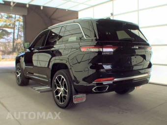 2022 Jeep Grand Cherokee 4xe Summit Reserve - miniatura 6