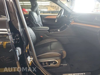 2022 Jeep Grand Cherokee 4xe Summit Reserve - miniatura 8