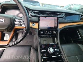 2022 Jeep Grand Cherokee 4xe Summit Reserve - miniatura 11