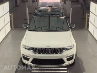 2022 Jeep Grand Cherokee 4xe Summit Reserve - miniatura 2