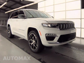 2022 Jeep Grand Cherokee 4xe Summit Reserve - miniatura 3