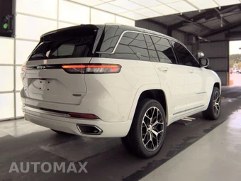 2022 Jeep Grand Cherokee 4xe Summit Reserve - miniatura 4