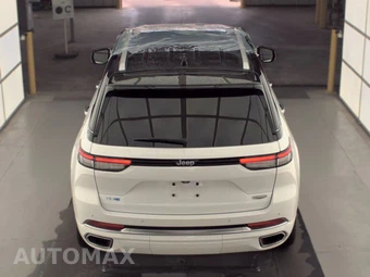 2022 Jeep Grand Cherokee 4xe Summit Reserve - miniatura 5
