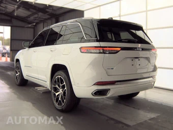 2022 Jeep Grand Cherokee 4xe Summit Reserve - miniatura 6
