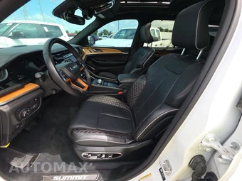 2022 Jeep Grand Cherokee 4xe Summit Reserve - miniatura 7