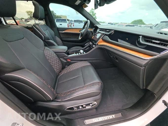 2022 Jeep Grand Cherokee 4xe Summit Reserve - miniatura 8