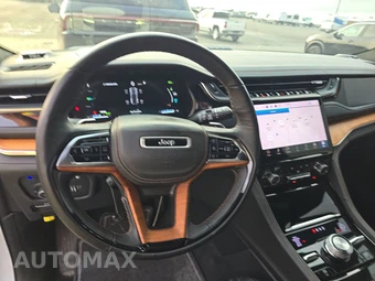2022 Jeep Grand Cherokee 4xe Summit Reserve - miniatura 10
