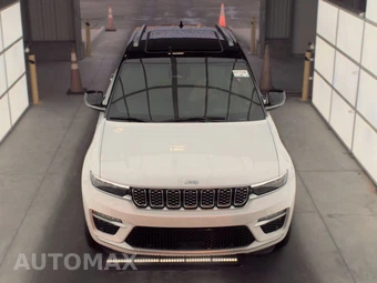 2022 Jeep Grand Cherokee 4xe Summit Reserve - miniatura 2