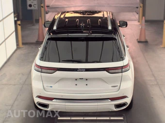 2022 Jeep Grand Cherokee 4xe Summit Reserve - miniatura 5