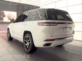 2022 Jeep Grand Cherokee 4xe Summit Reserve - miniatura 6