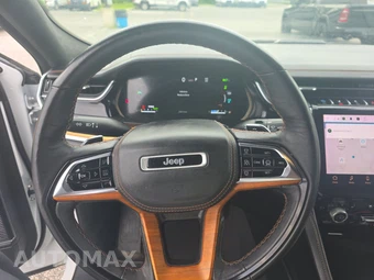 2022 Jeep Grand Cherokee 4xe Summit Reserve - miniatura 10