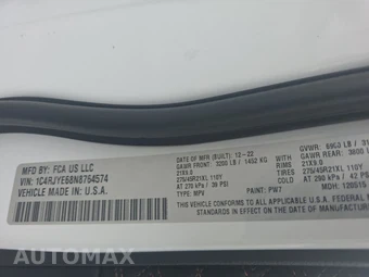 2022 Jeep Grand Cherokee 4xe Summit Reserve - miniatura 14