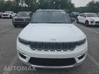 2022 Jeep Grand Cherokee 4xe Summit Reserve - miniatura 2