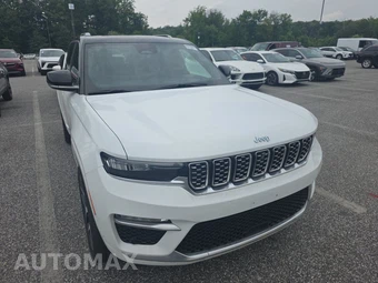 2022 Jeep Grand Cherokee 4xe Summit Reserve - miniatura 3