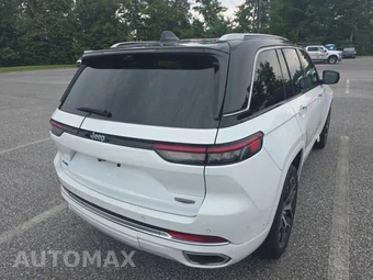 2022 Jeep Grand Cherokee 4xe Summit Reserve - miniatura 4