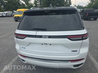 2022 Jeep Grand Cherokee 4xe Summit Reserve - miniatura 5