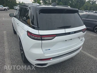 2022 Jeep Grand Cherokee 4xe Summit Reserve - miniatura 6