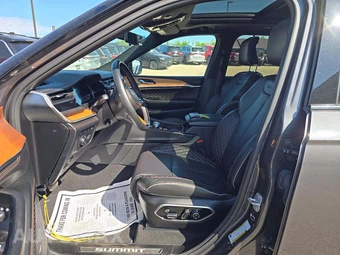 2022 Jeep Grand Cherokee 4xe Summit Reserve - miniatura 3