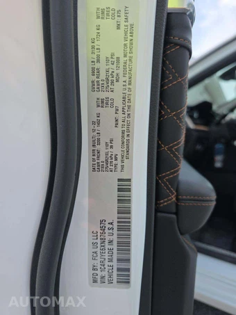 2022 Jeep Grand Cherokee 4xe Summit Reserve - miniatura 2