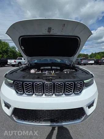 2022 Jeep Grand Cherokee 4xe Summit Reserve - miniatura 24
