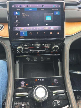 2022 Jeep Grand Cherokee 4xe Summit Reserve - miniatura 7