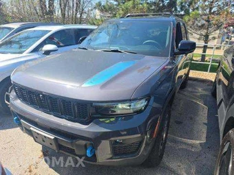 2022 Jeep Grand Cherokee 4xe Trailhawk - car from the USA, Manheim Buy-Now listing at AUTOMAX