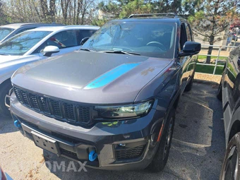 2022 Jeep Grand Cherokee 4xe Trailhawk - miniatura 2