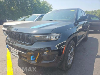 2022 Jeep Grand Cherokee 4xe Trailhawk - samochód z USA z aukcji Manheim, oferta Kup Teraz w AUTOMAX