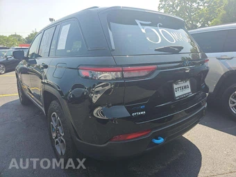 2022 Jeep Grand Cherokee 4xe Trailhawk - miniatura 2