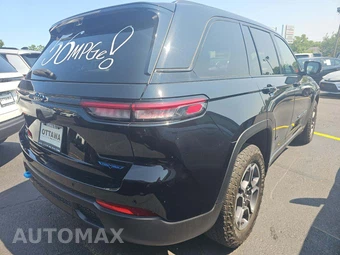 2022 Jeep Grand Cherokee 4xe Trailhawk - miniatura 3