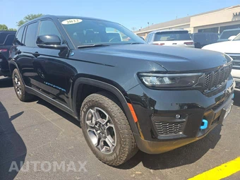 2022 Jeep Grand Cherokee 4xe Trailhawk - miniatura 4