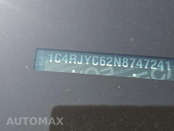 2022 Jeep Grand Cherokee 4xe Trailhawk - miniatura 5