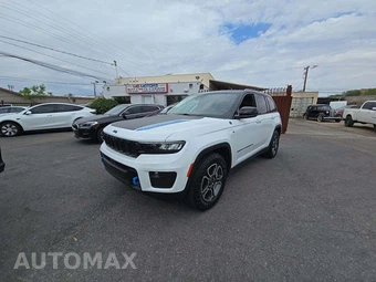 2022 Jeep Grand Cherokee 4xe Trailhawk - car from the USA, Manheim Buy-Now listing at AUTOMAX