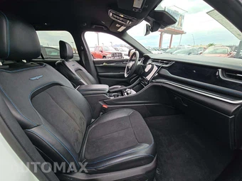 2022 Jeep Grand Cherokee 4xe Trailhawk - miniatura 18