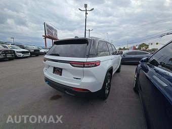2022 Jeep Grand Cherokee 4xe Trailhawk - miniatura 3