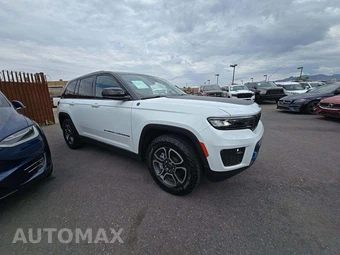2022 Jeep Grand Cherokee 4xe Trailhawk - miniatura 4