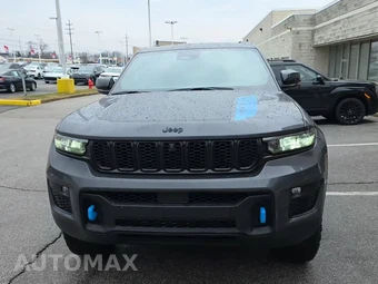 2022 Jeep Grand Cherokee 4xe Trailhawk - miniatura 2