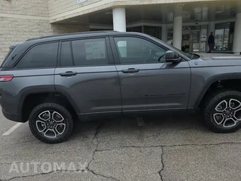 2022 Jeep Grand Cherokee 4xe Trailhawk - miniatura 5