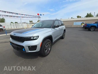 2022 Jeep Grand Cherokee 4xe Trailhawk - samochód z USA z aukcji Manheim, oferta Kup Teraz w AUTOMAX