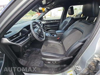 2022 Jeep Grand Cherokee 4xe Trailhawk - miniatura 3